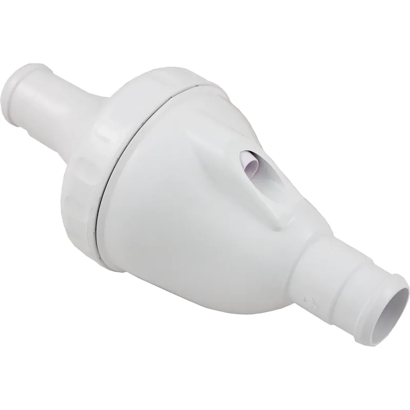 Backup Valve, Zodiac Polaris 360, In-Line Place Order