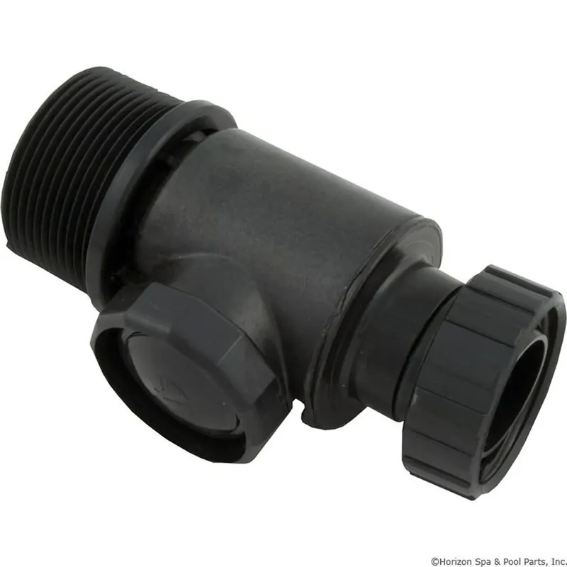 Special Discount Connecter Assembly, Zodiac Polaris 360, Black