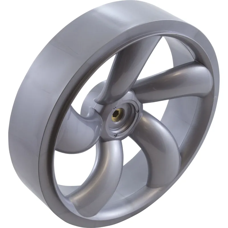 Genuine Wheel, Zodiac Polaris 3900, Single Side