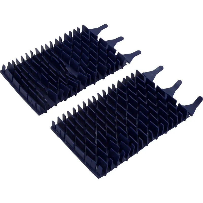 Brand New Brush Set, Zodiac Polaris 9300/9350/9400/9450, qty 2