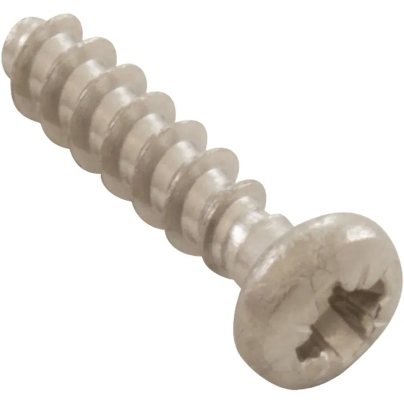 Screw, Zodiac Polaris 9350/9450/9550, M4 x 16mm, qty 5 Direct From Factory