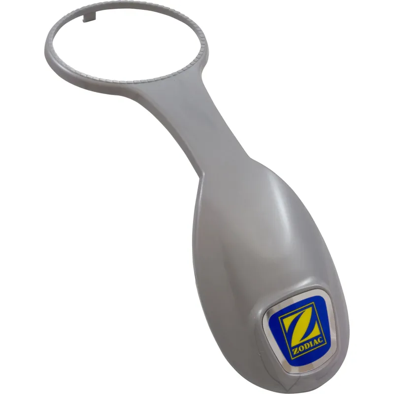 Cheap Main Body Cap, Zodiac T5 Duo, Silver