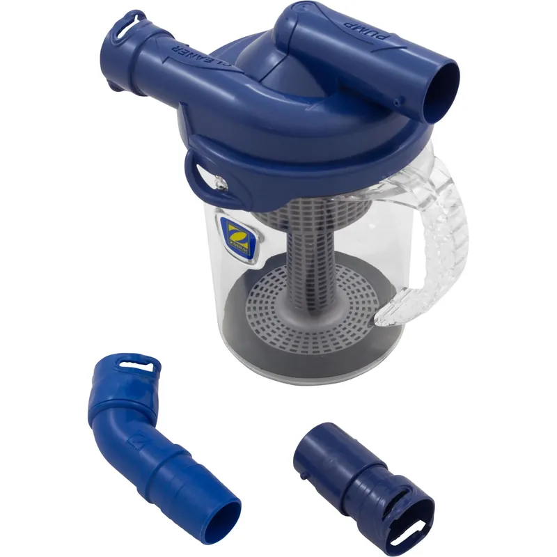 Fan Favorite Cyclonic Leaf Catcher, Zodiac T5 Duo