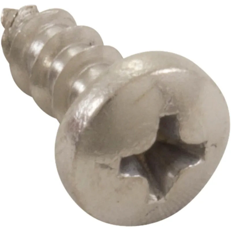 Screw, Hayward Pool Cleaners, Upper Body, Quantity 6 Price Drop
