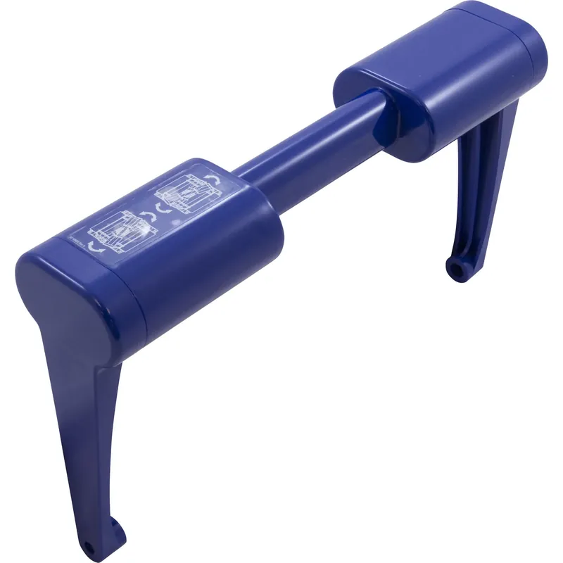 Express Delivery Handle Assembly, Hayward TigerShark, Blue
