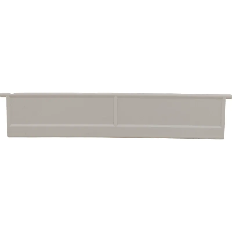 Latest Inlet Flap, Hayward TigerShark