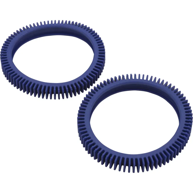 Wheel Tread, Hayward AquaNaut 200/400, Metal, Blue, qty 2 Holiday Sale