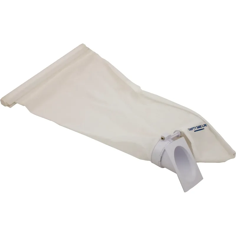 Debris Bag, Hayward Viper Cleaner, White Save Now