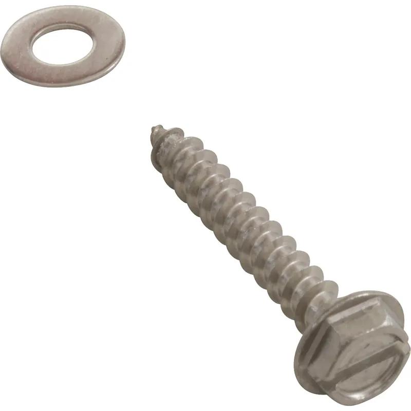 Pod Screw Kit, Hayward, Pool Cleaners, Quantity 2, Generic Buy Online
