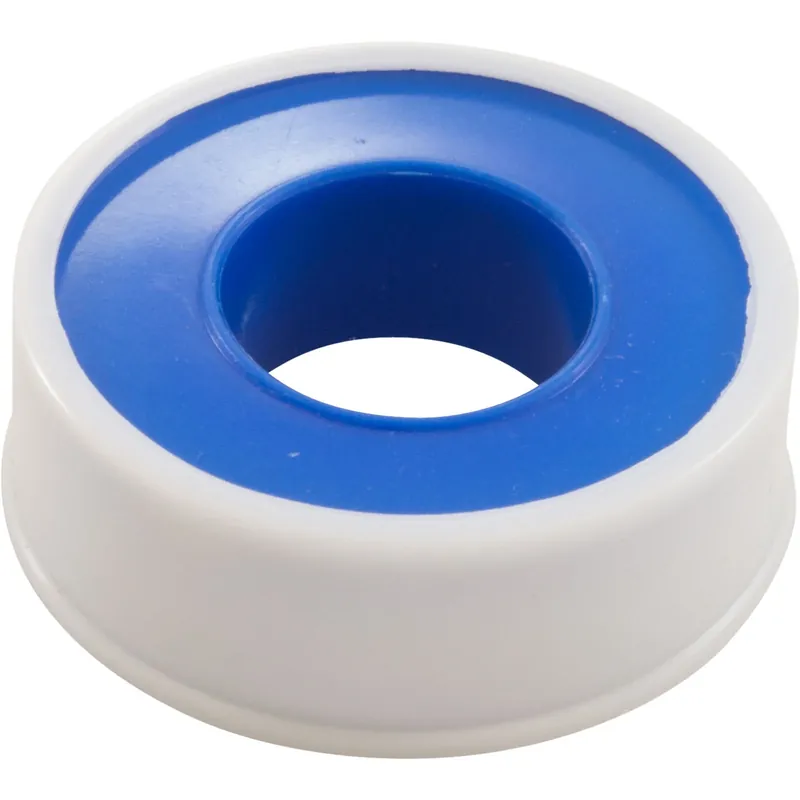 Certified PTFE Tape, 1/2" x 260"