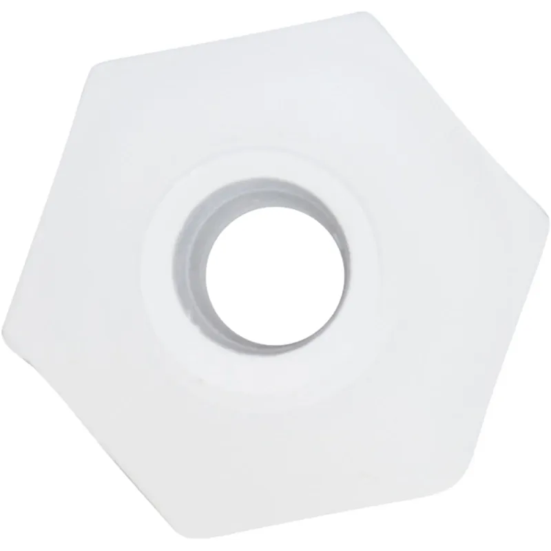 Reduced Price Barb Adapter, 1/4"b x 1/4"mpt, Kynar