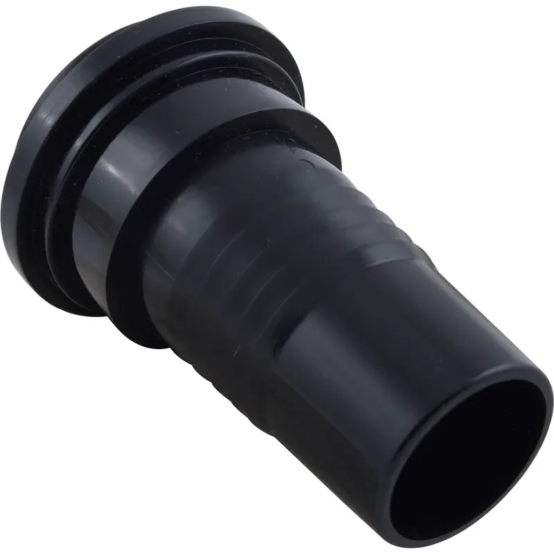 Tailpiece, 1-1/2" Barb, black Next Day Delivery