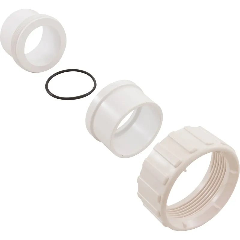 New Arrival Union, Waterway, 2" Slip x 2" Slip