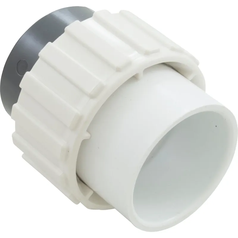 Union, Syllent, Inlet 1-1/2" Slip with 50mm Adapter One Day Deal