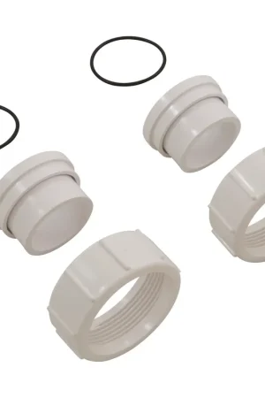 Pump Union, 2" Female Buttress Thread x 1-1/2" Slip, Qty 2 New Release