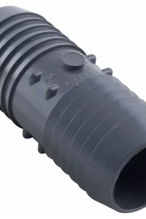 Coupling, 1-1/4" Barb x 1-1/4" Barb Super Sale