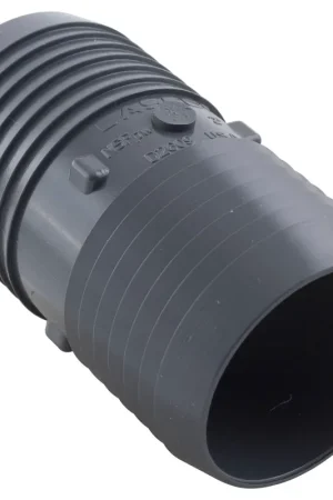 Popular Coupling, 2" Barb x 2" Barb