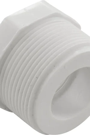 Reducer, Lasco, 1-1/2"mpt x 3/4"fpt, SCH40 PVC Seasonal Sale