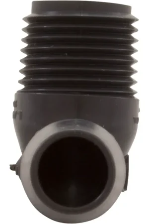Get Yours Barb 90 Elbow, Lasco, 1/2"mpt x 1/2"b, PVC