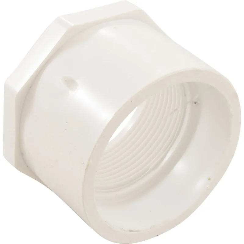 In Demand Reducer, 2" Spigot x 1-1/2" Female Pipe Thread