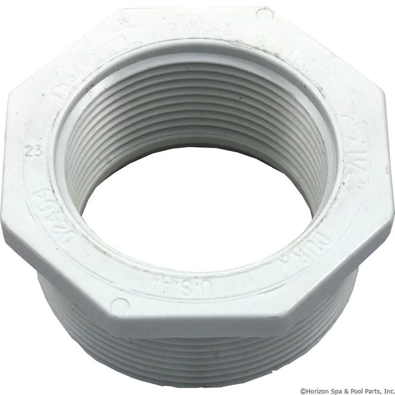Reducer, 2" Male Pipe Thread x 1-1/2" Female Pipe Thread Markdown