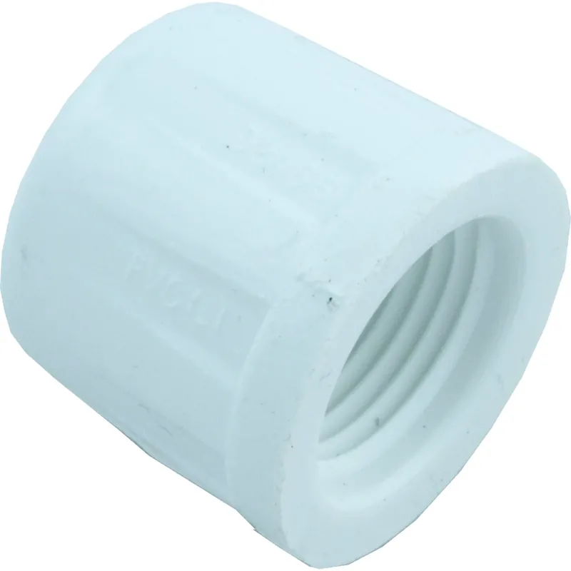 Cap, Lasco, 1/2" Female Pipe Thread Next Day Delivery