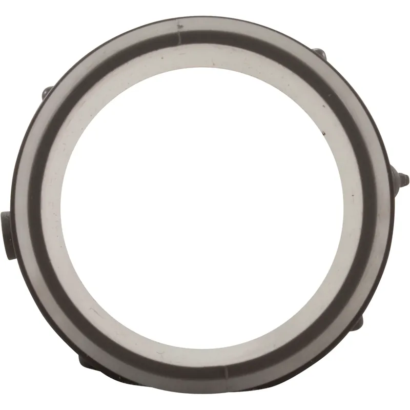 Barb Adapter, Lasco, 2" Male Pipe Thread x 2" Barb, PVC Premium