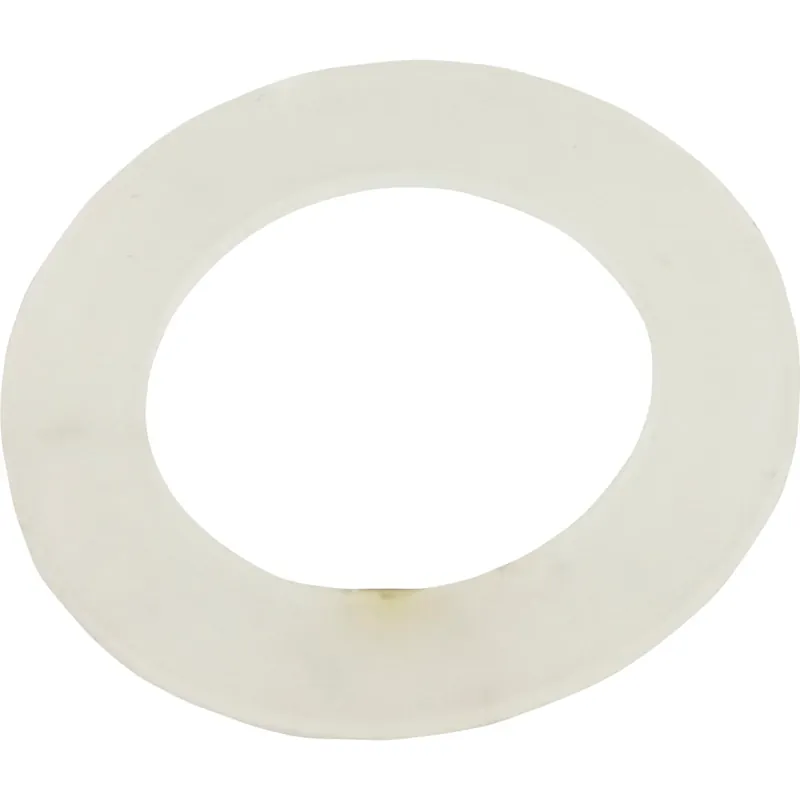 Gasket, 1-1/2" Heater Union, Flat Free Returns