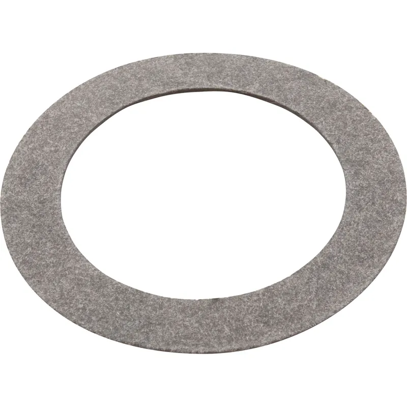 Gasket, 3-3/8"OD, 2-3/8"ID, Flat Rubber, G-89, Generic Trusted Brand
