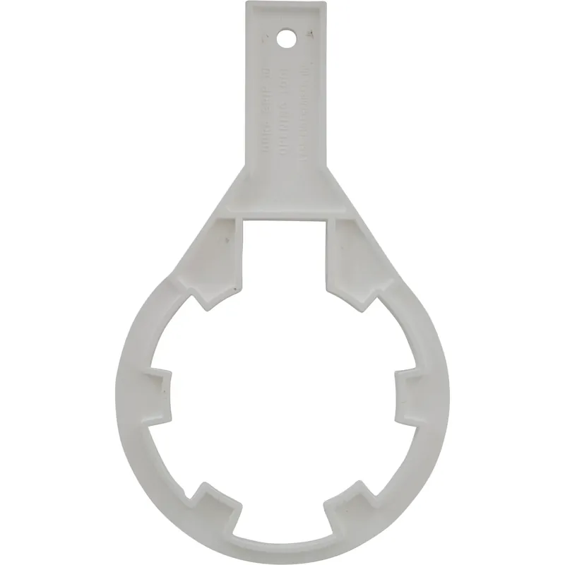Lid Wrench, Inline/Offline Feeder, Dura Grip III, Generic Popular
