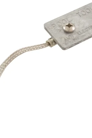 One Day Deal Zinc Anode, Pool Tool, Anti-Electrolysis, Light