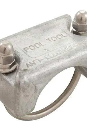 Direct From Factory Zinc Anode, Pool Tool, Anti-Electrolysis, Ladder/Rail