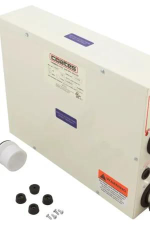Get Yours Electric Heater, Coates,5.5Kw,240V, Single Phase