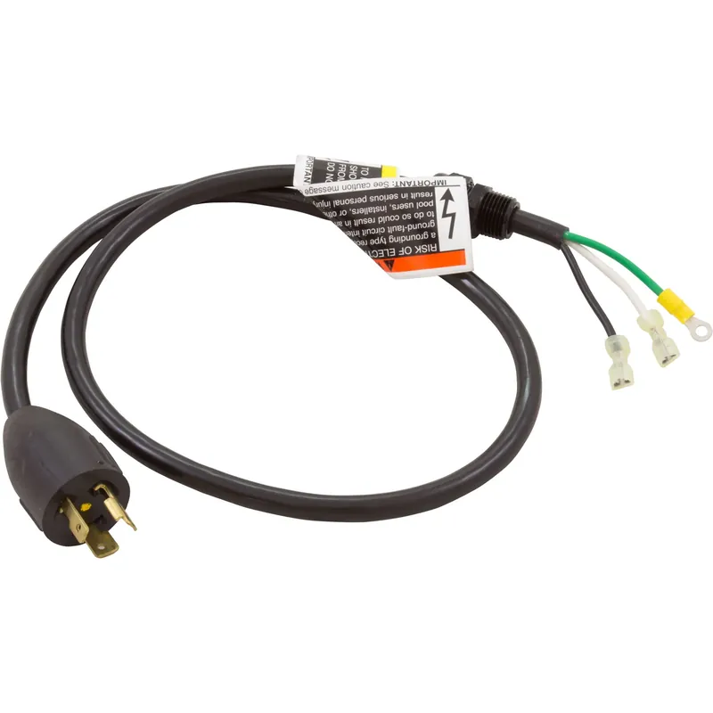 Top Rated Crd Asy 3Fttwl 20A Plg #12/3 W/Lbl