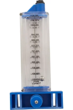 Flow Meter,3" PVC,Vertical Mount 80-300GPM/303-1136LPM Buy Direct