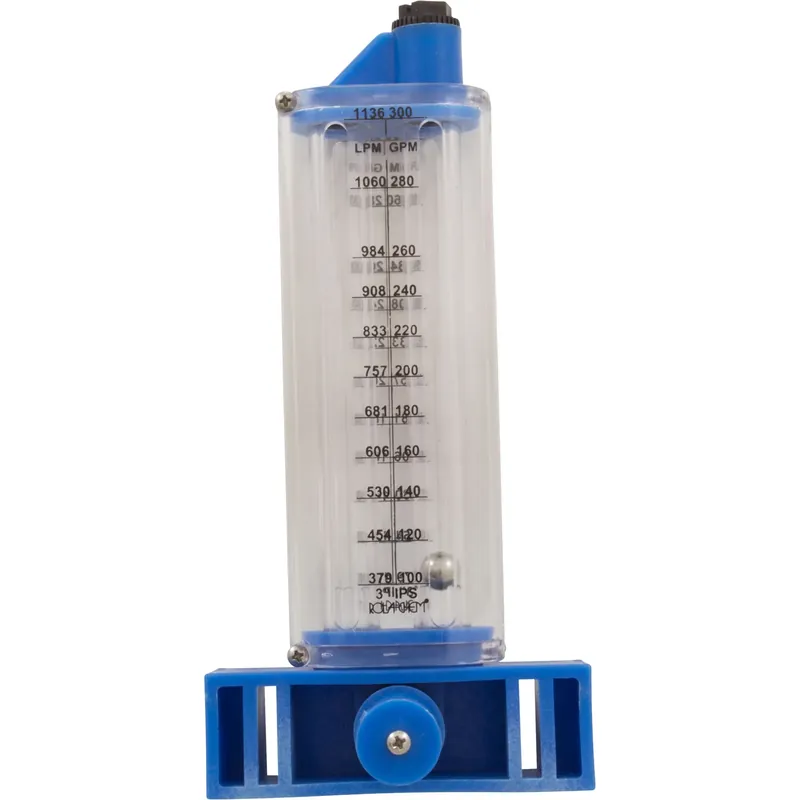 Flow Meter,3" PVC,Vertical Mount 80-300GPM/303-1136LPM Buy Direct