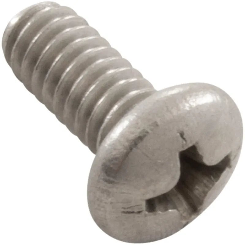 Hot Deal Scr 8-32X3/8 Ph Pan Silicon Brz
