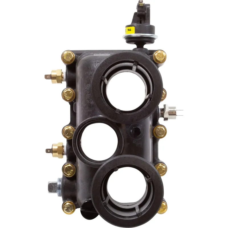 Manifold Body W/ Safeties Affordable