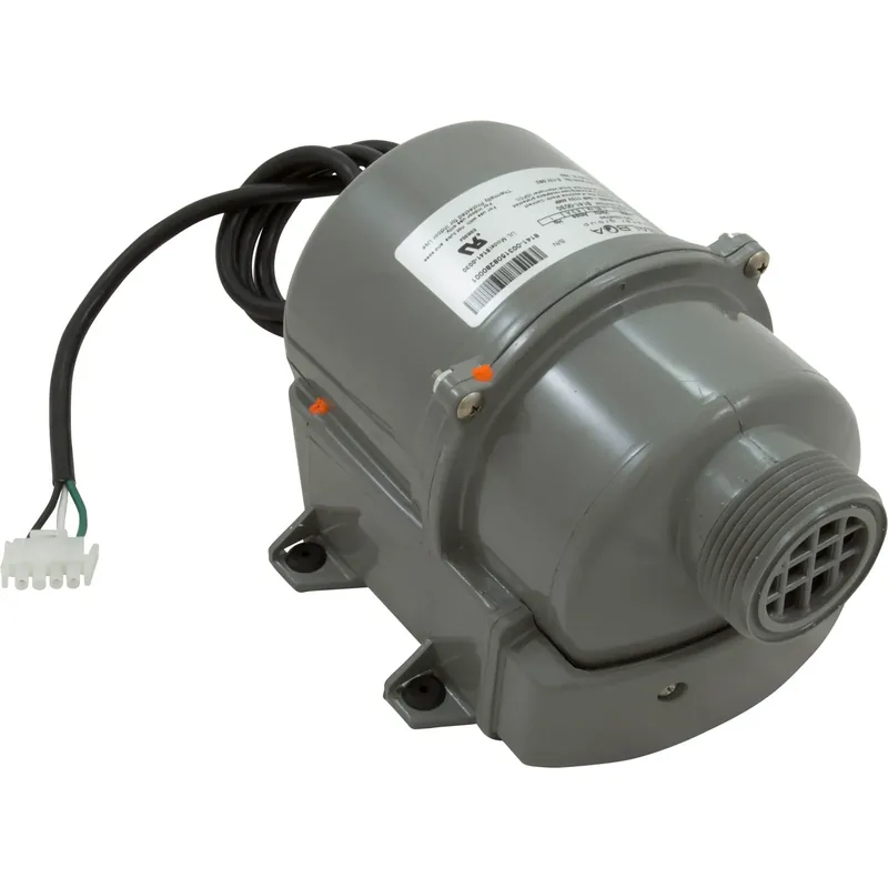 Blower, BWG Quiet-Flo, 1.0hp, 6.3A, 115V, Amp Buy Today