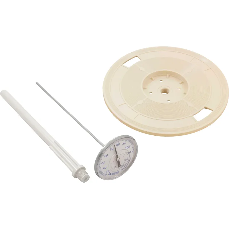 Fast Shipping Lid Skmr W/Therm Alm Ad