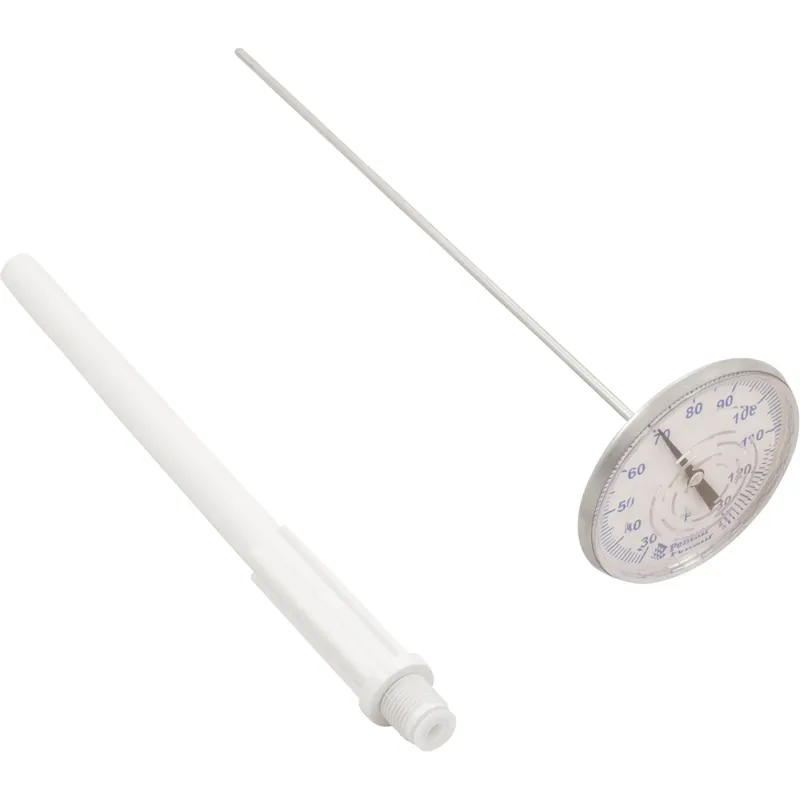 Therm Skmr W/Tube Bshg Professional Grade