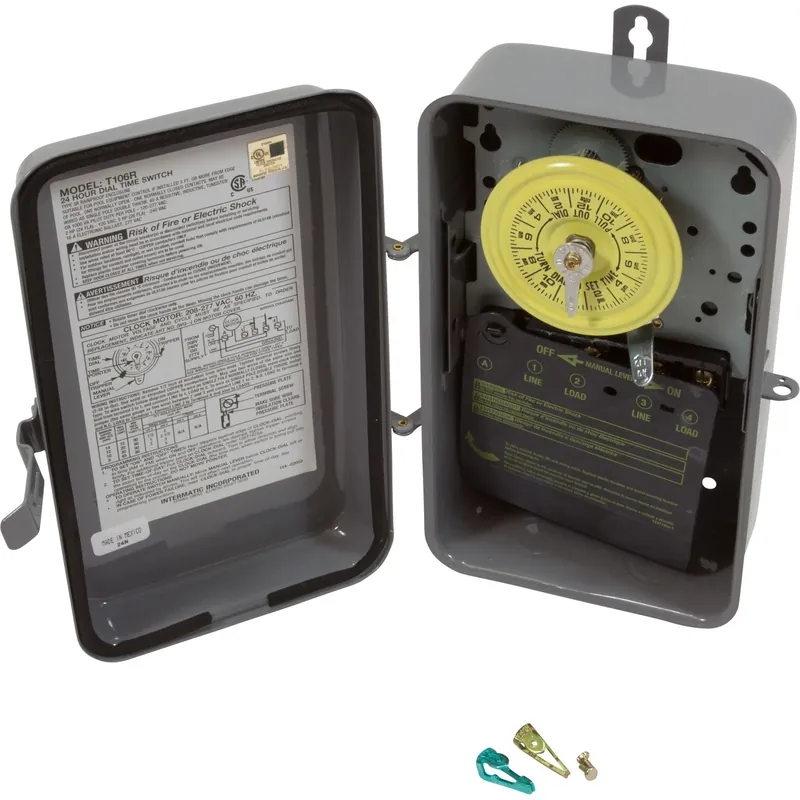 While Supplies Last Nema 3R - Steel Case 208-277 V Spdt