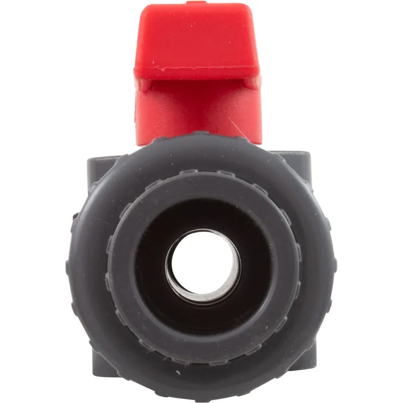 True Union Ball Vlv Gray 1/2" Pvc Epdm Soc/Thd Hassle-Free Returns