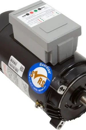 Mtr,Cent,1Hp,115/230V,1-Sp,Sf1.1,56Jfr Final Sale