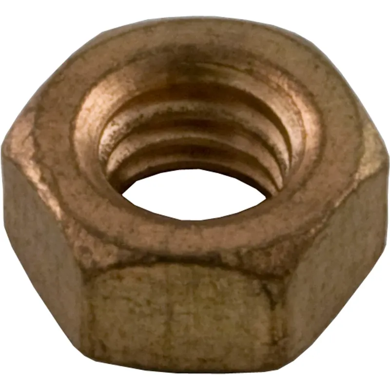 Hex Nut, Pentair Sta-Rite DES/HRS, 5/16-8 Cheap