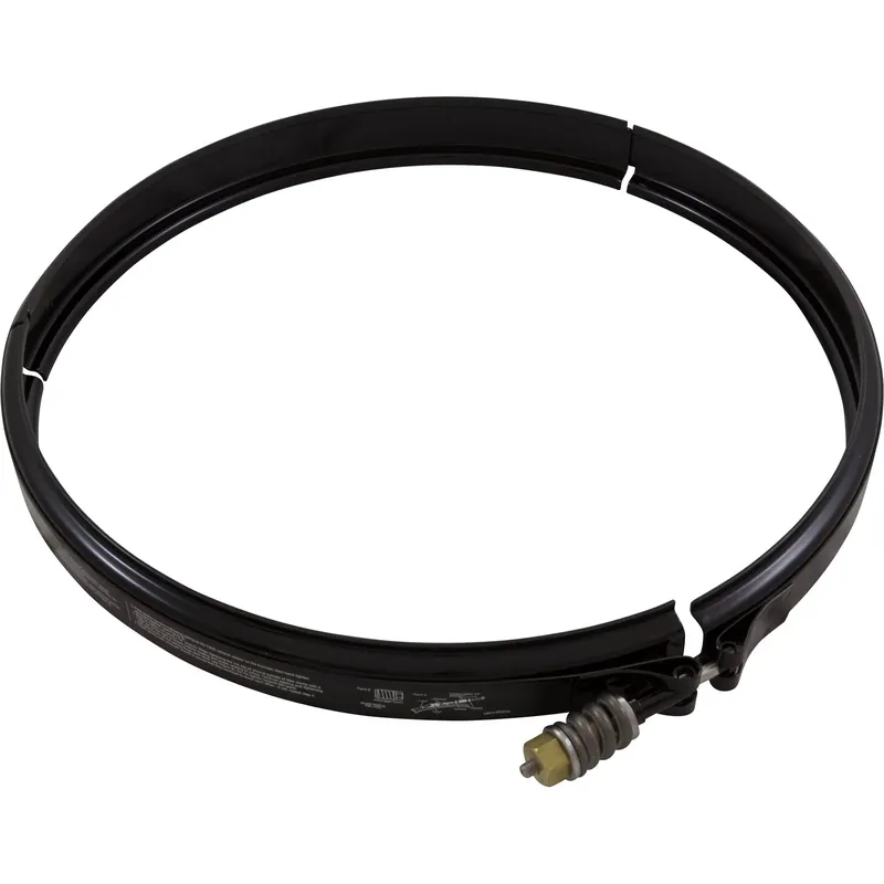 Genuine Clamp Ring, Pentair American Products/PacFab Titan/FNS