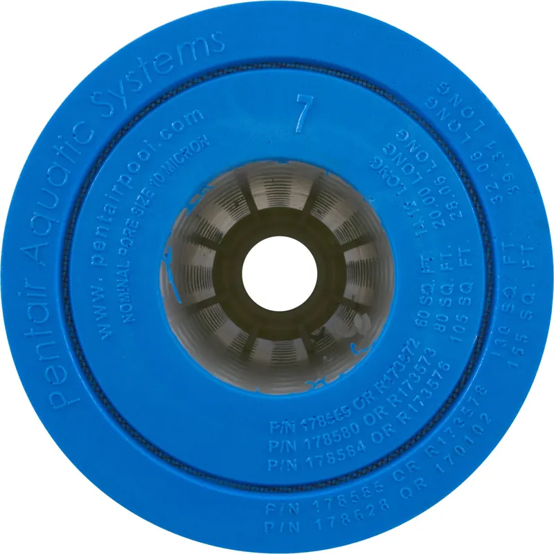 Filter Cartridge Replacement Pentair Clean & Clear Plus 4 Req After 11/98 OEM Limited Offer