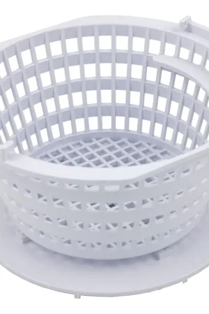 Basket, Skimmer, OEM Rainbo with Pentair DFM DFML IV, White Buy Online