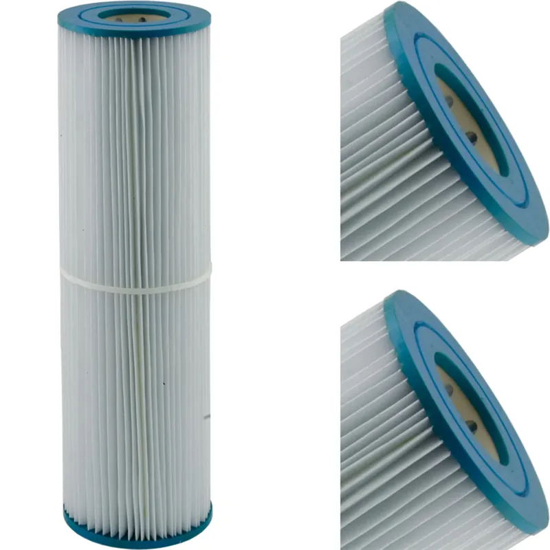 Last Chance Filter Cartridge Replacement 30 sqft 3"ot 3"ob 6-1/2" 22" 4oz