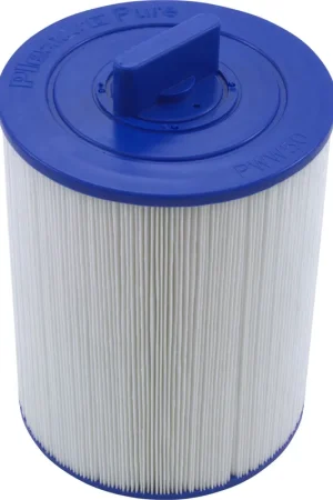 Premium Filter Cartridge Replacement 40sqft ht 1-1/2" mpt b 6" 7-5/8" 3oz